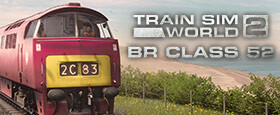 Train Sim World 2: BR Class 52 'Western' Loco Add-On