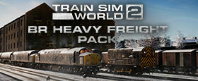 Train Sim World 2: BR Heavy Freight Pack Loco Add-On