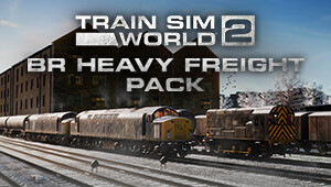 Train Sim World 2: BR Heavy Freight Pack Loco Add-On