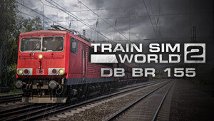 Train Sim World 2: DB BR 155 Loco Add-On