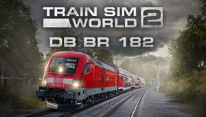 Train Sim World 2: DB BR 182 Loco Add-On