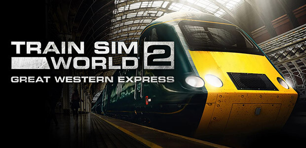 Train Sim World 2: Great Western Express Route Add-On - Cover / Packshot