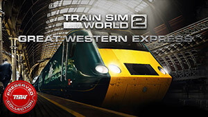 Train Sim World 2: Great Western Express Route Add-On