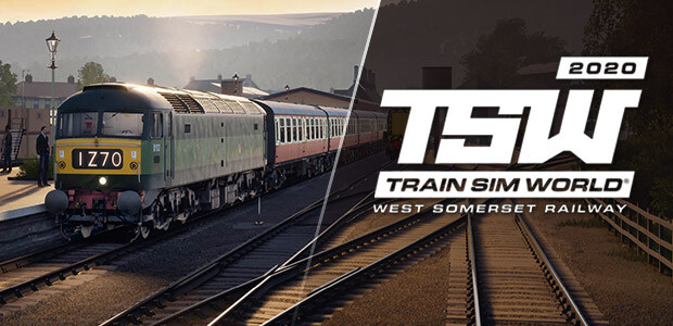 Train Sim World® 2: West Somerset Railway Add-On - Cover / Packshot