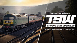 Train Sim World® 2: West Somerset Railway Add-On