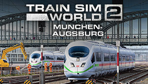 Train Sim World 2: Hauptstrecke München - Augsburg Route Add-On