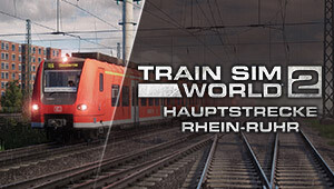 Train Sim World 2: Hauptstrecke Rhein-Ruhr: Duisburg - Bochum Route Add-On