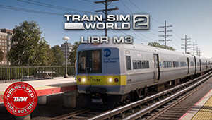 Train Sim World 2: LIRR M3 EMU Loco Add-On