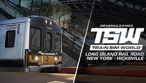 Train Sim World 2: Long Island Rail Road: New York - Hicksville Route Add-On