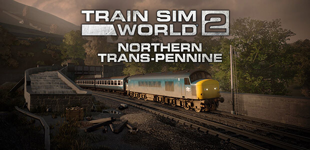 Train Sim World 2: Northern Trans-Pennine: Manchester - Leeds Route Add-On - Cover / Packshot