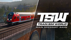 Train Sim World 2: Main Spessart Bahn: Aschaffenburg - Gemünden Route Add-On