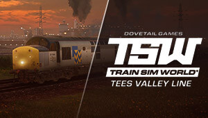 Train Sim World 2: Tees Valley Line: Darlington - Saltburn-by-the-Sea Route Add-On