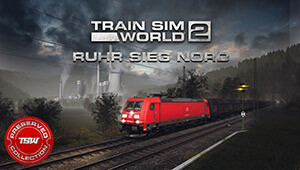 Train Sim World 2: Ruhr-Sieg Nord: Hagen - Finnentrop Route Add-On