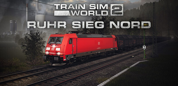 Train Sim World 2: Ruhr-Sieg Nord: Hagen - Finnentrop Route Add-On - Cover / Packshot