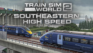 Train Sim World 2: Southeastern High Speed: London St Pancras - Faversham Route Add-On