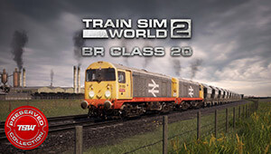 Train Sim World 2: BR Class 20 'Chopper' Loco Add-On