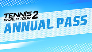 Tennis World Tour 2 Annual Pass