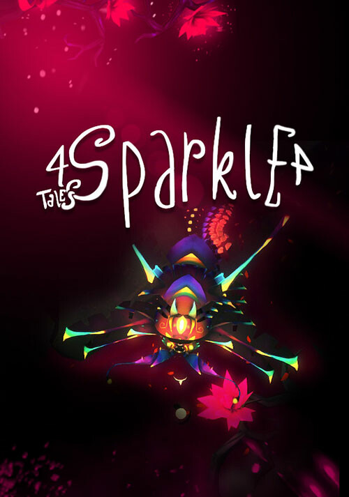 Sparkle 4 Tales - Cover / Packshot