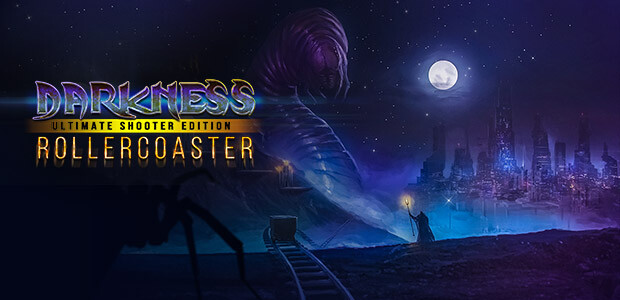 Darkness Rollercoaster - Ultimate Shooter Edition - Cover / Packshot