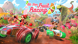 All-Star Fruit Racing