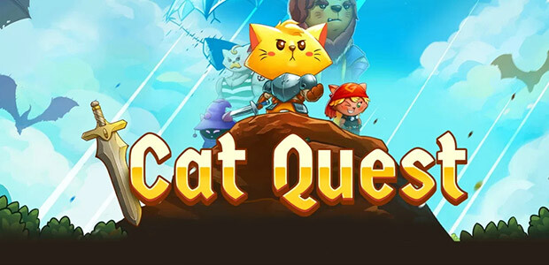 Cat Quest - Cover / Packshot