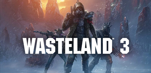 Wasteland 3 - Cover / Packshot
