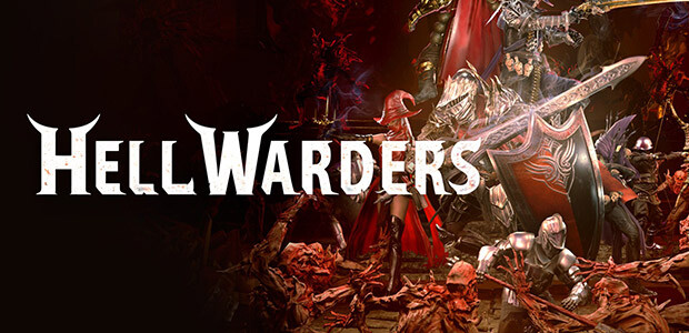 Hell Warders - Cover / Packshot