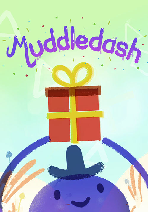 Muddledash - Cover / Packshot