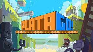 PlataGO! Super Platform Game Maker