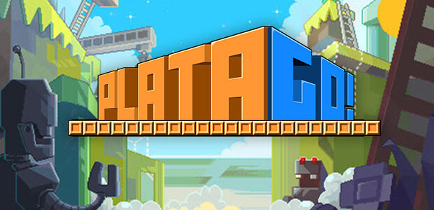 PlataGO! Super Platform Game Maker - Cover / Packshot