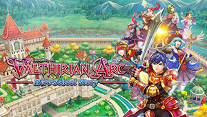 Valthirian Arc: Hero School Story