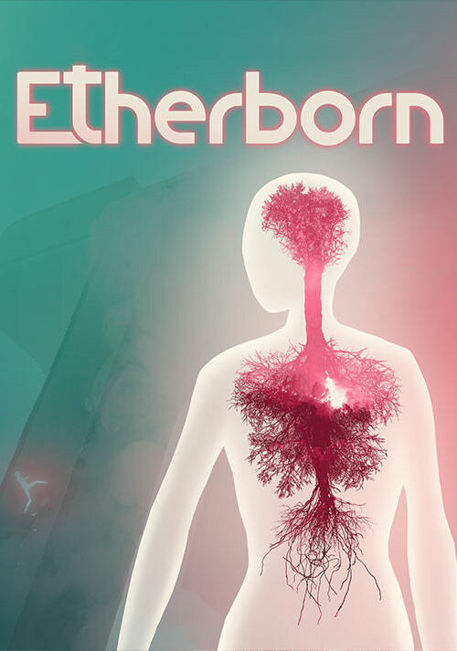 Etherborn - Cover / Packshot