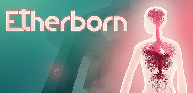 Etherborn - Cover / Packshot