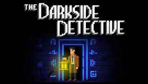 The Darkside Detective