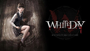 White Day: A Labyrinth Named School