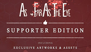 As Far As The Eye - Supporter Bundle