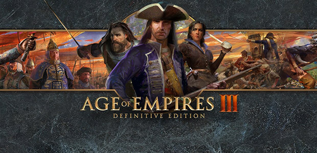 Age of Empires III: Definitive Edition - Cover / Packshot