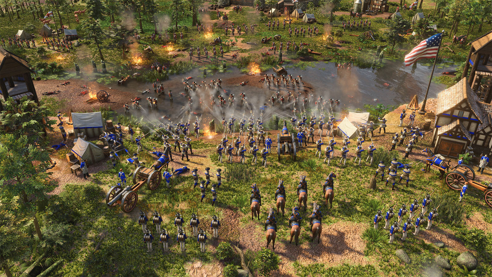 age of empires definitive edition requirements