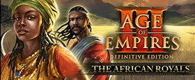 Age of Empires III: Definitive Edition - The African Royals
