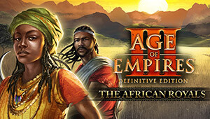 Age of Empires III: Definitive Edition - The African Royals