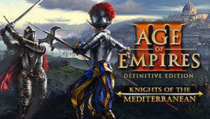 Age of Empires III: Definitive Edition - Knights of the Mediterranean