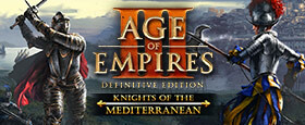 Age of Empires III: Definitive Edition - Knights of the Mediterranean (Microsoft Store)
