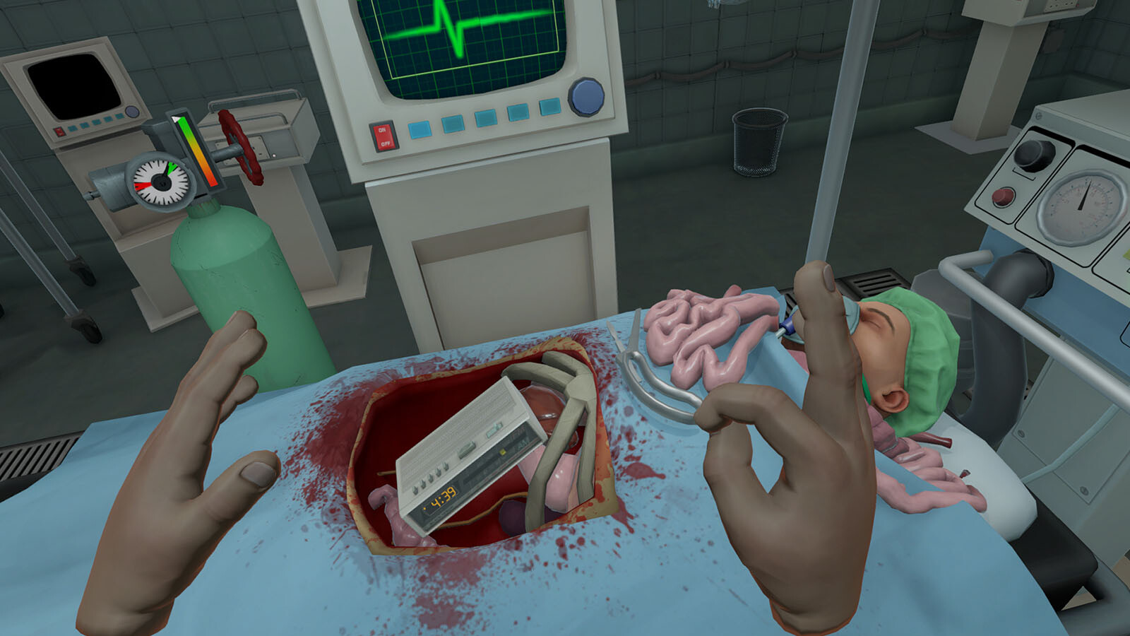 surgeon simulator free online