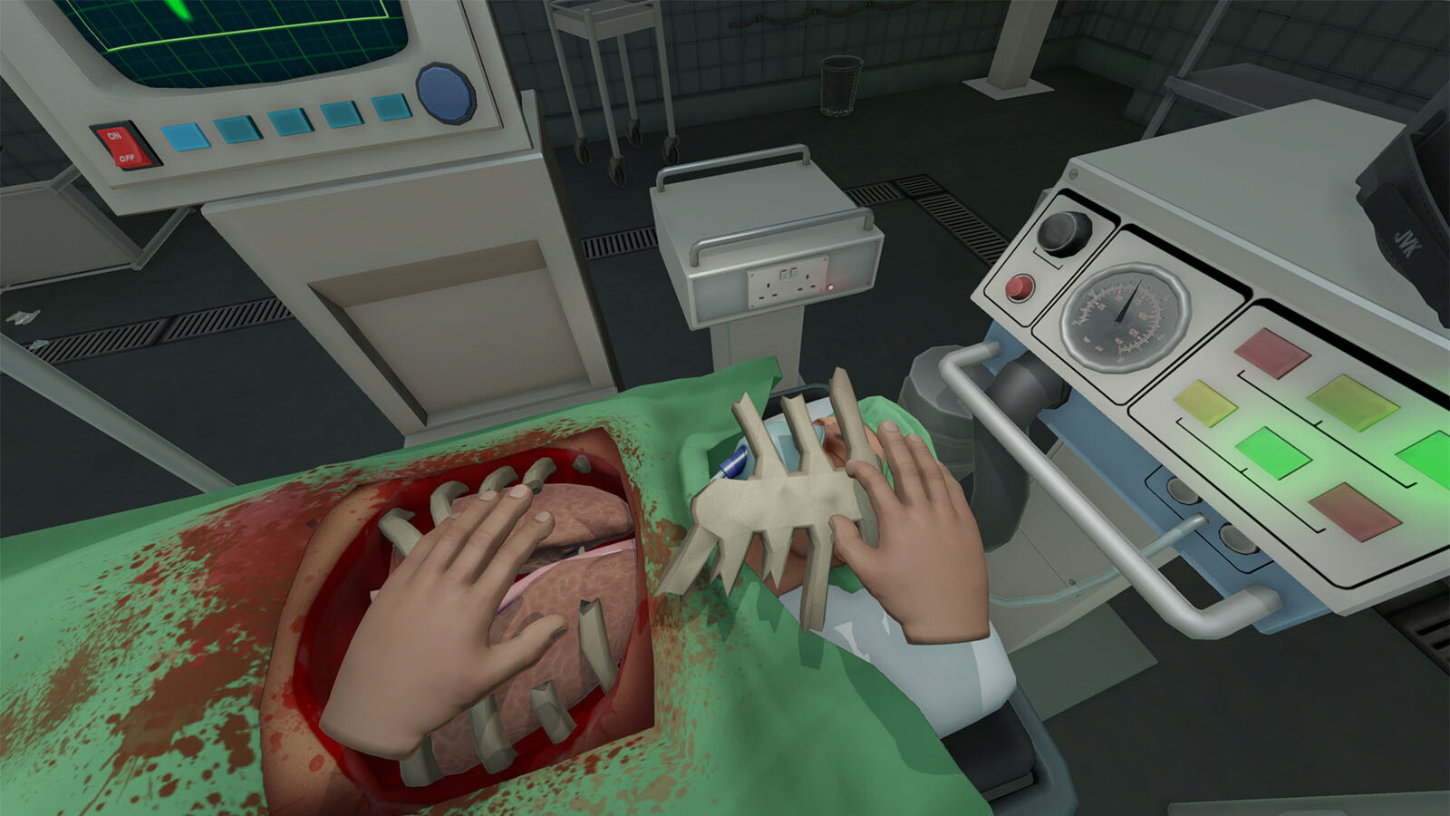 surgeon simulator online surgeon simulator online