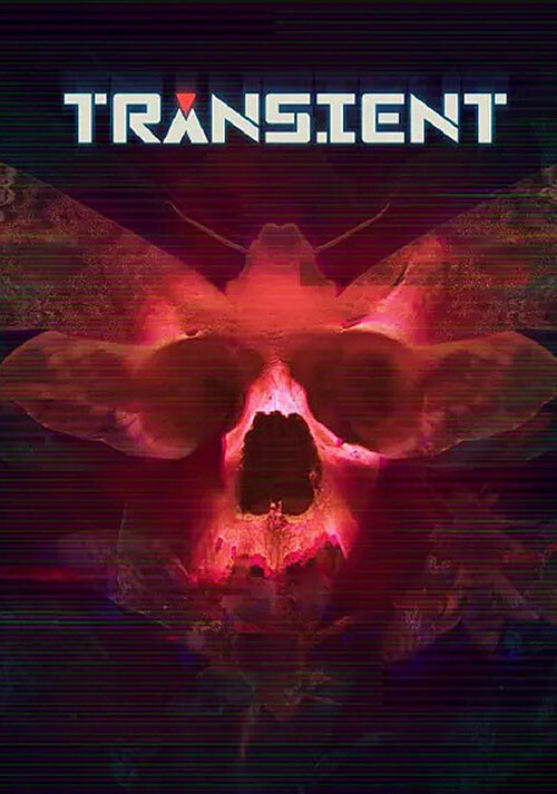 Transient - Cover / Packshot