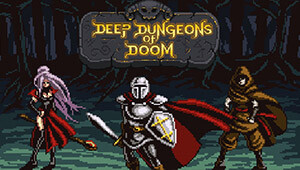 Deep Dungeons of Doom