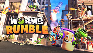 Worms Rumble