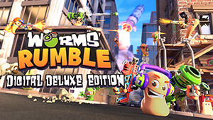 Worms Rumble Deluxe Edition