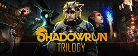 Shadowrun Trilogy