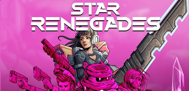 Star Renegades - Cover / Packshot